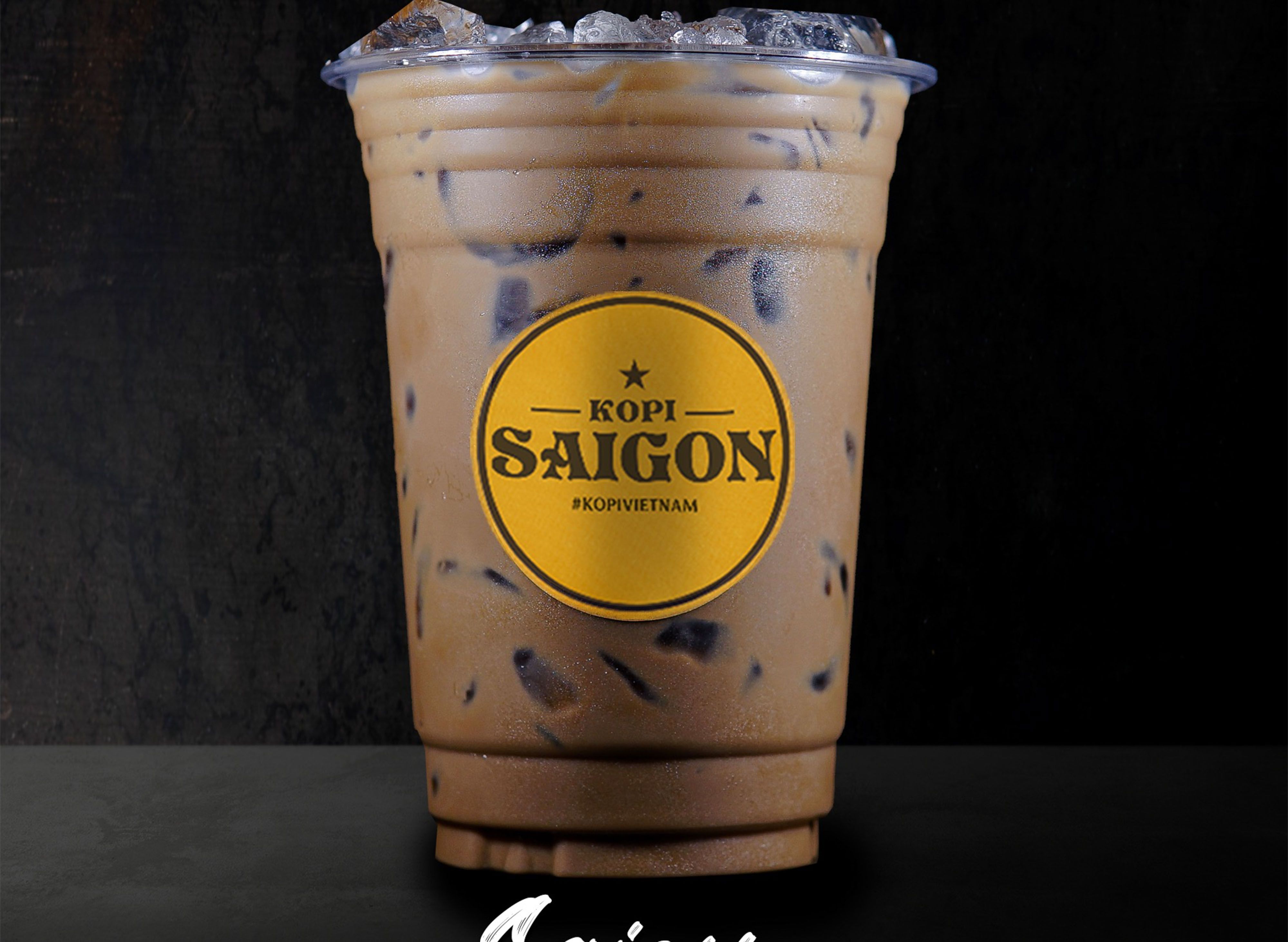 Kopi Saigon Tamarind Square, Cyberjaya menu and delivery in Cyberjaya