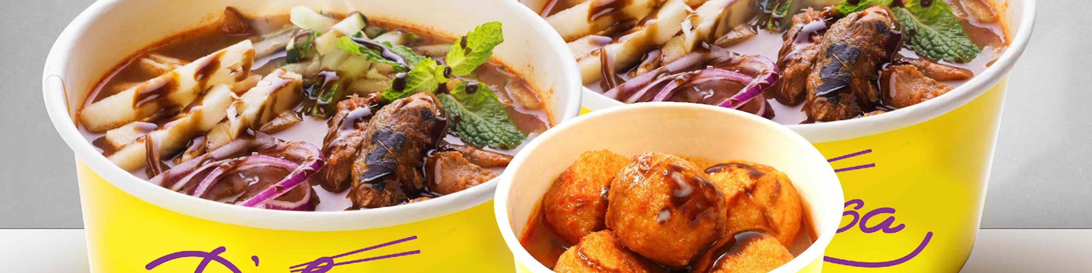D’Laksa (Lotus Ampang) menu and delivery in Ampang foodpanda