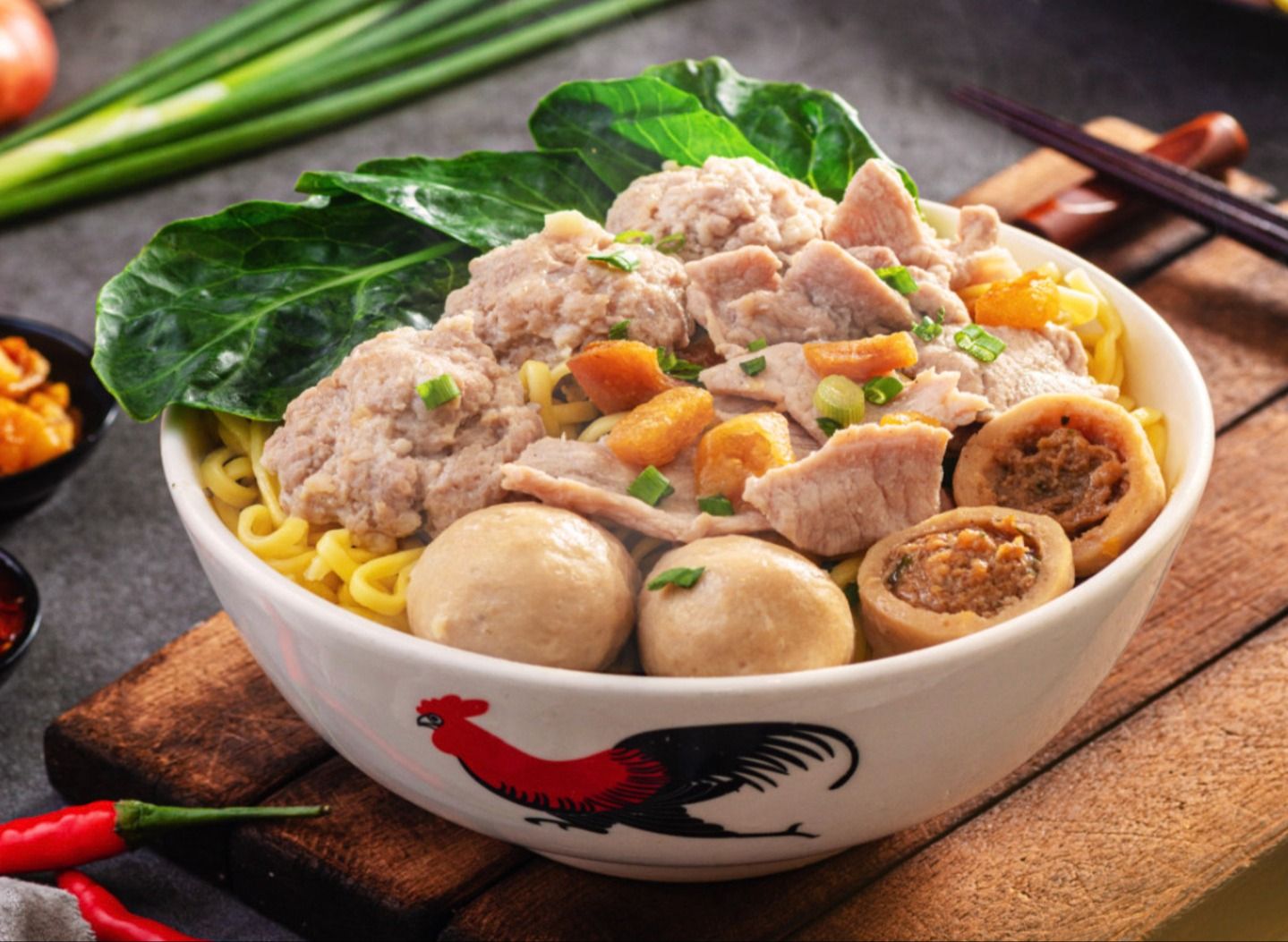 Like Mee Noodle House (Mount Austin) menu and delivery in Mount Austin