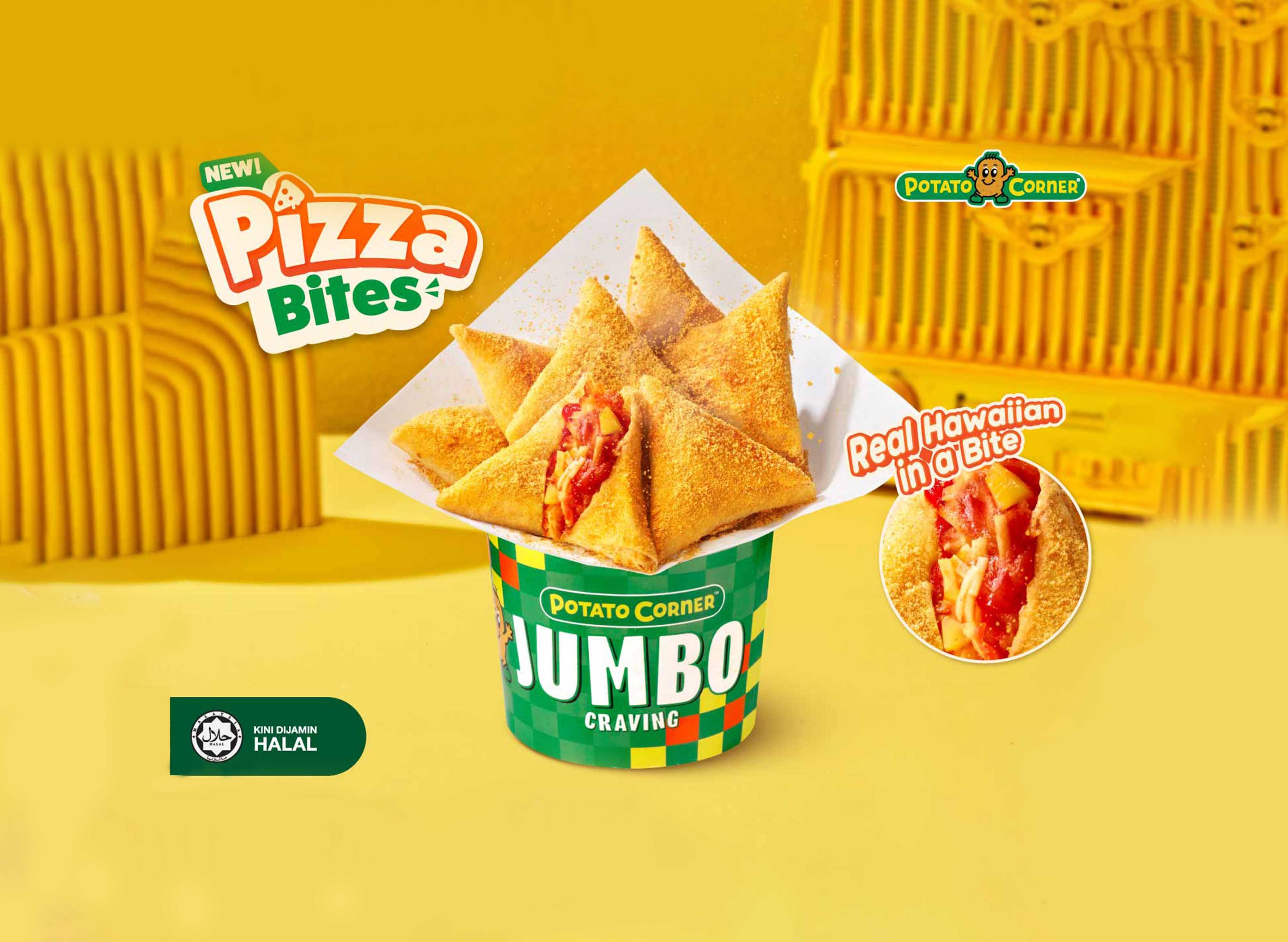 Potato Corner (Pavilion KL) menu and delivery in Kuala Lumpur