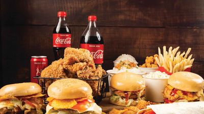 Restoran DSara Fried Chicken