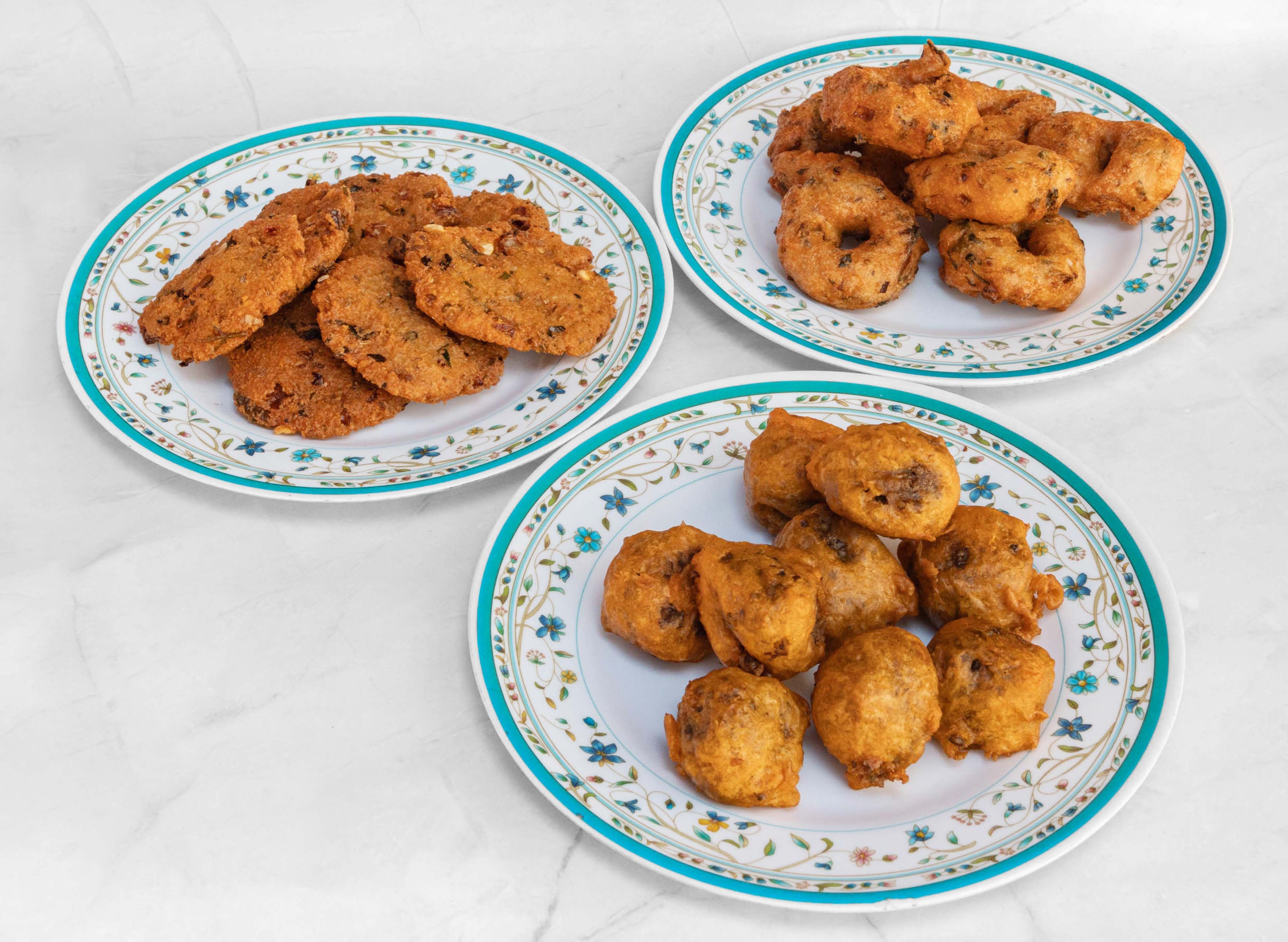 Vadai - Appam Lenggang - Perniagaan NH vendor logo