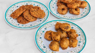 Vadai - Appam Lenggang - Perniagaan NH