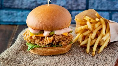 AFC Alecious Fried Chicken