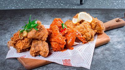 Jisoo Korean Fried Chicken (SS2)