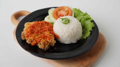 Warung MPC (Jalan Simpang Kemaman)