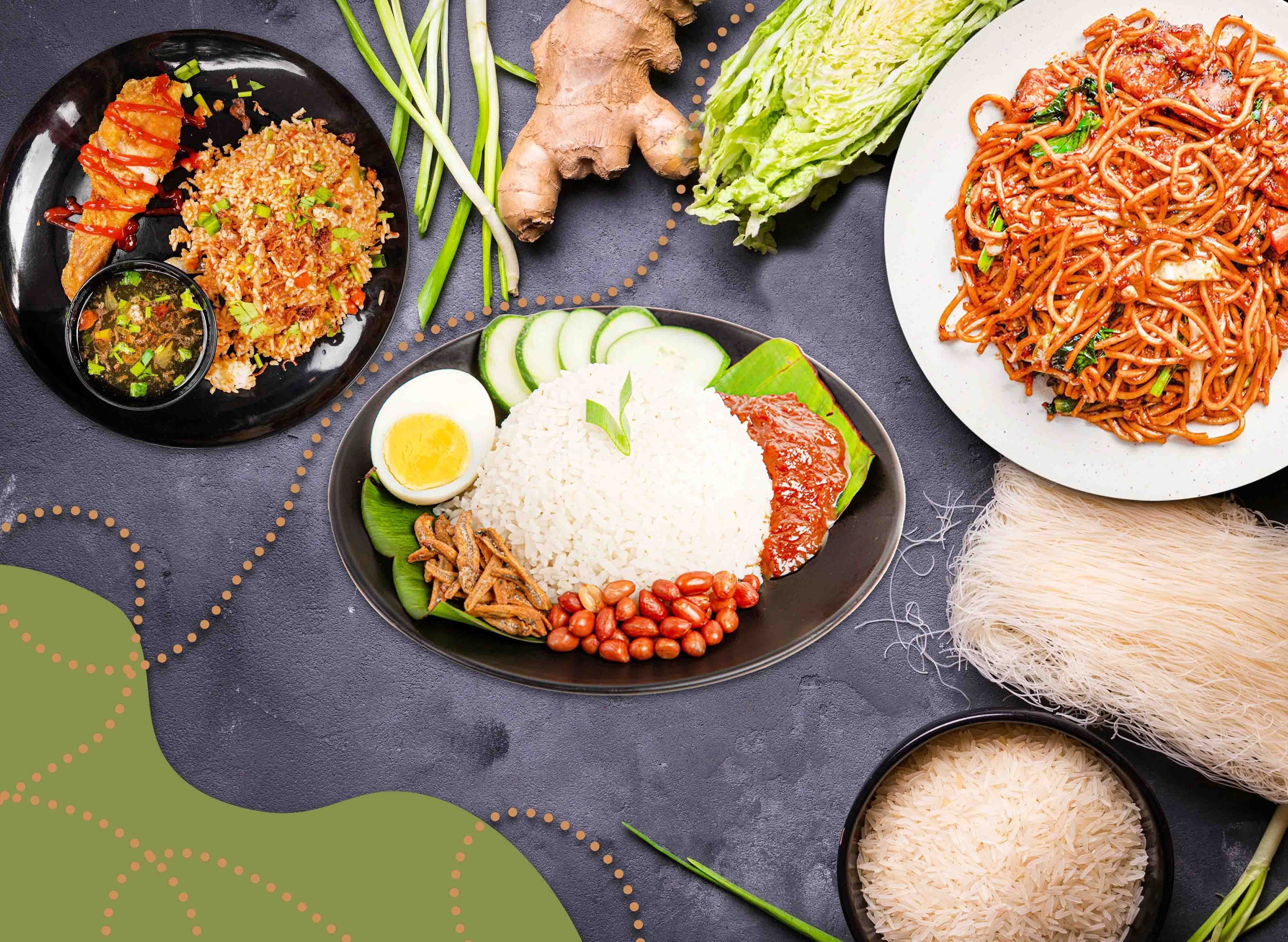 Selera Amira Penghulu Cantik (No 12) menu and delivery in Seremban