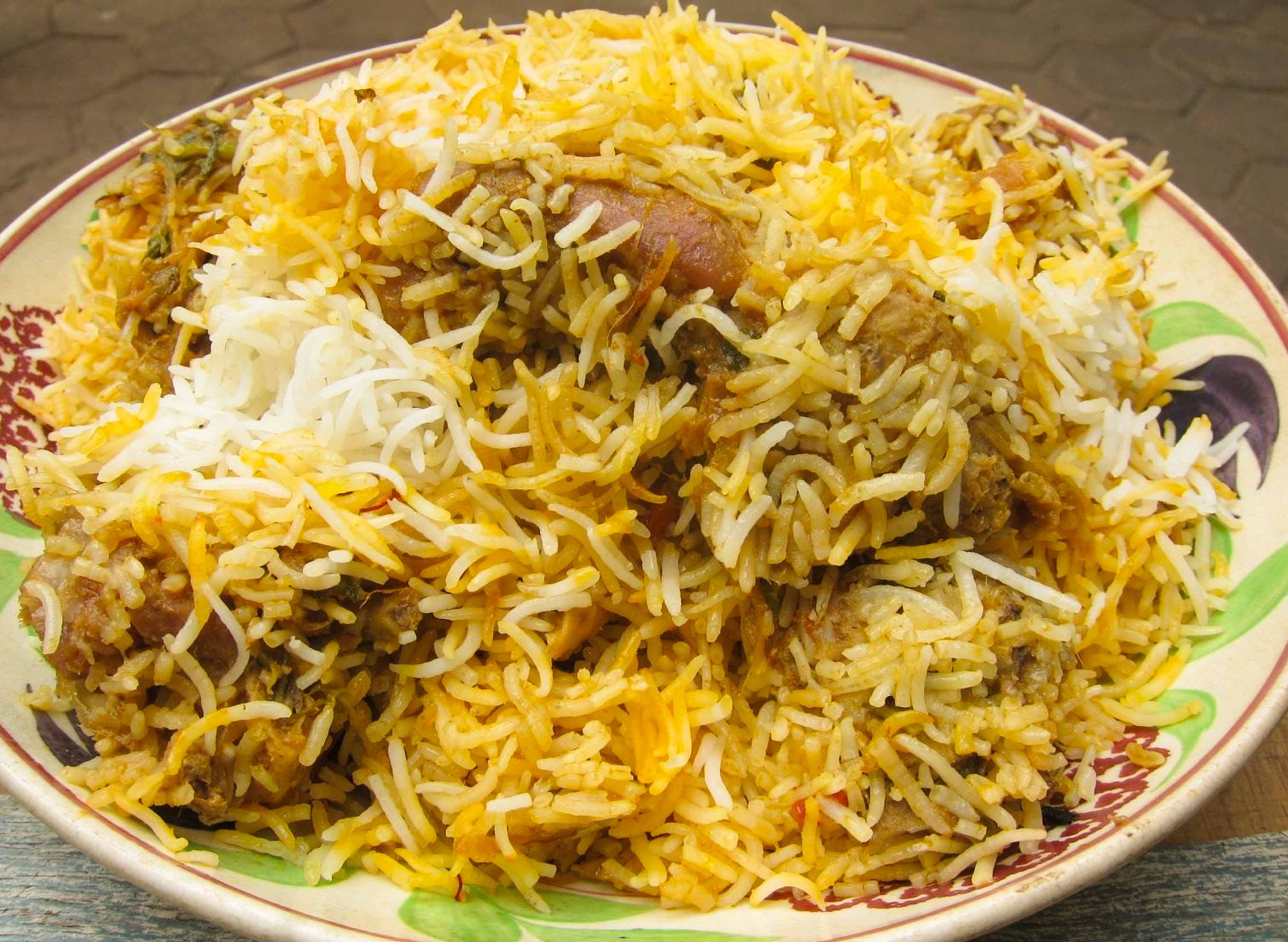 Nasi Kandar Taj vendor logo