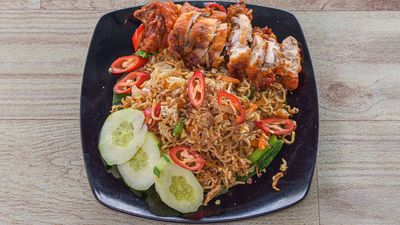 Santai Cafe (Lawas)