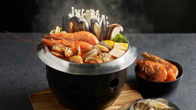 Seoul Garden Hot Pot (MyTown)
