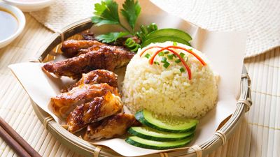 Nasi Mat Yie (Jalan Repek)