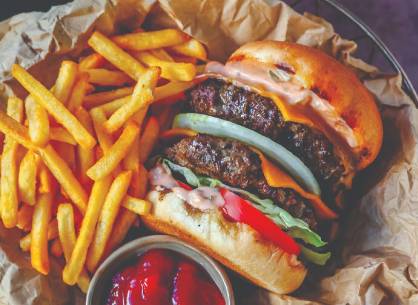 Burger Factory menu and delivery in Kuala Lumpur | foodpanda