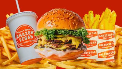 Rightside Fast Food (Edumetro USJ1)