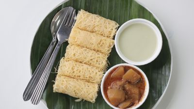 Murtabak & Roti Jala Kak Mala