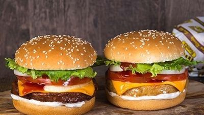 Ramly Burger Original (Lembah Subang)