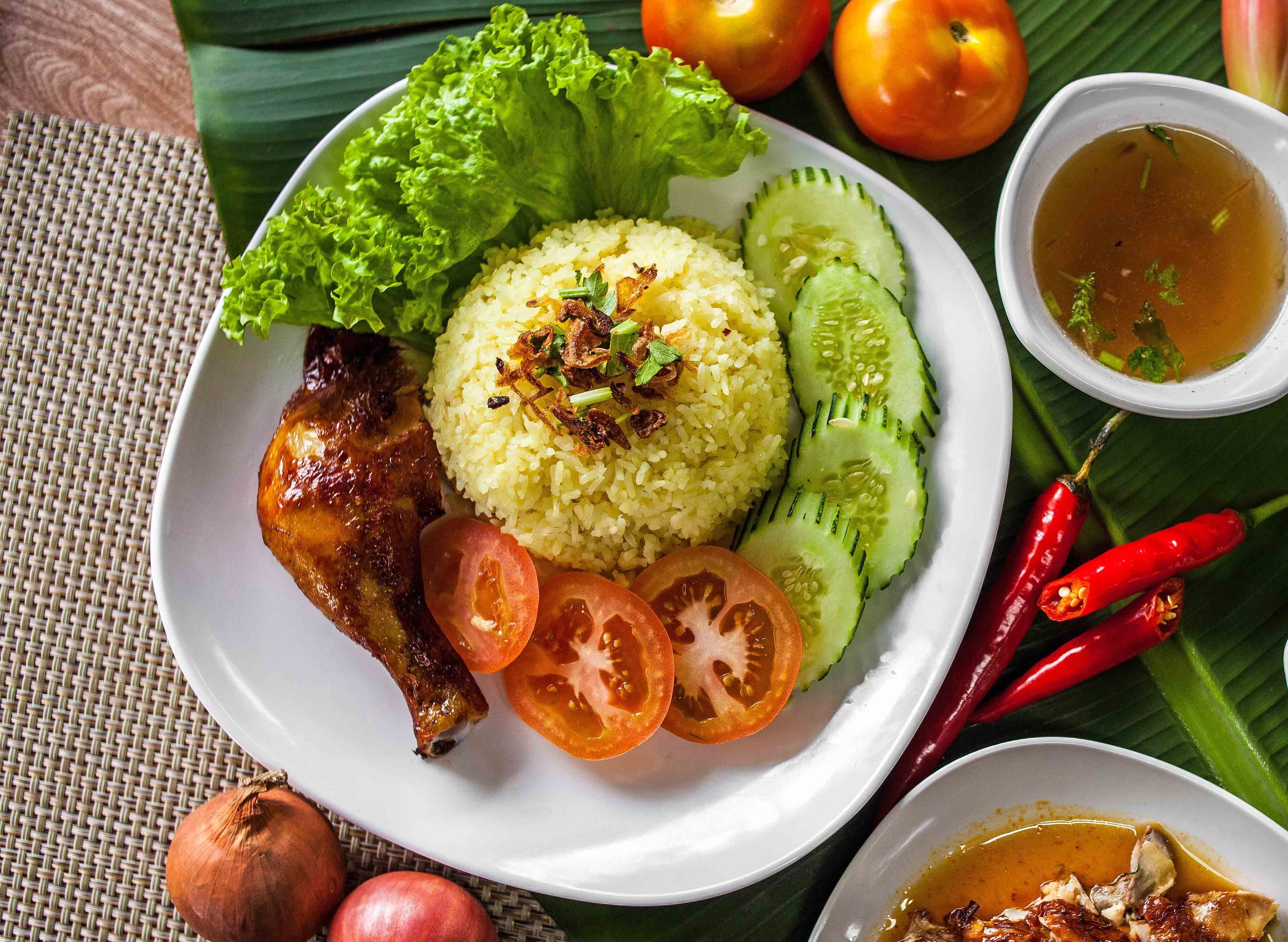 Restoran AZ Mee Bandung Tulang & Nasi Ayam vendor logo