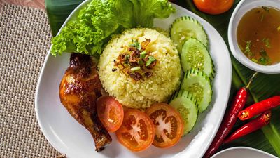 Restoran AZ Mee Bandung Tulang & Nasi Ayam