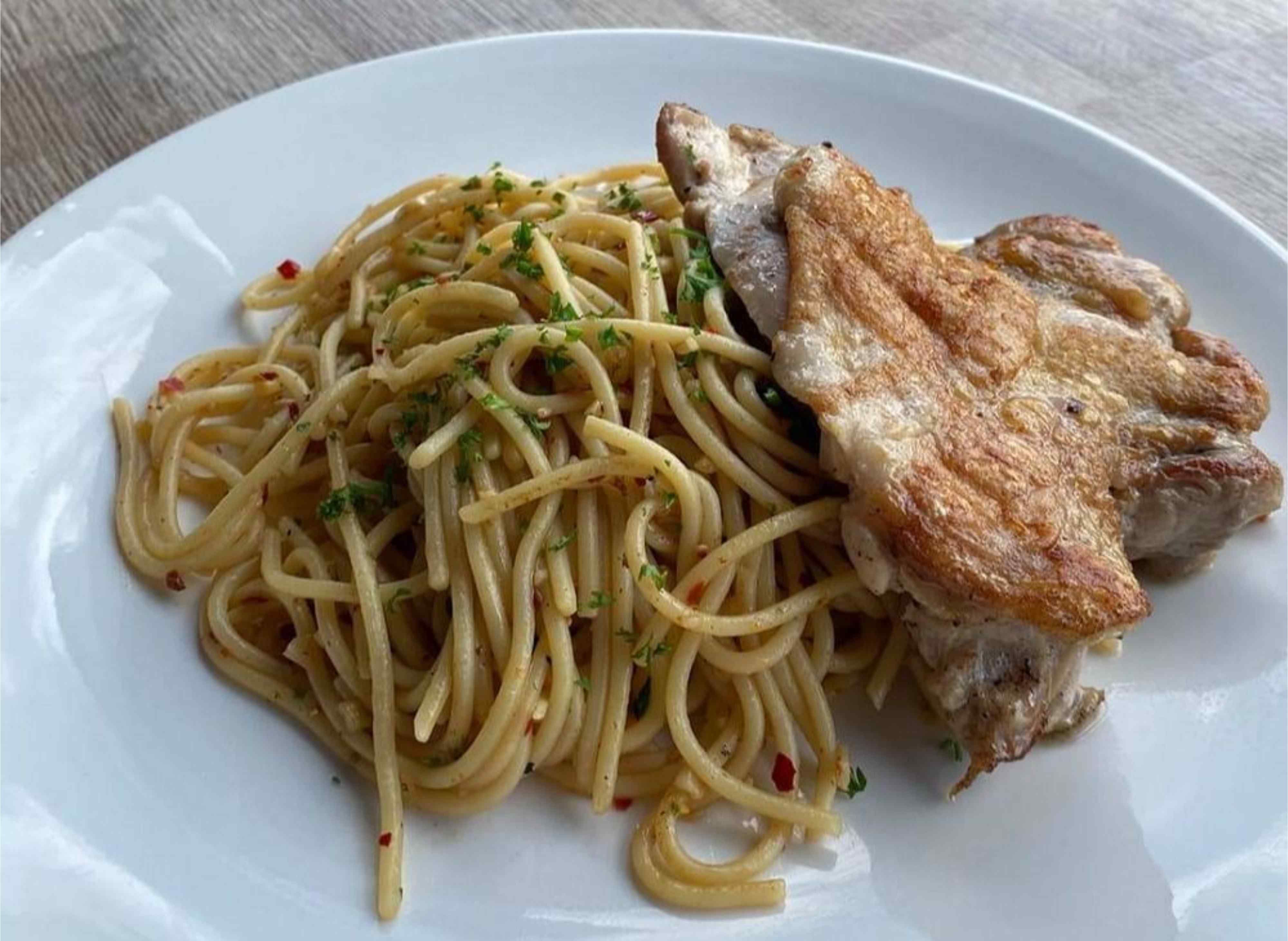 Del Posto Cafe menu and delivery in Sibu foodpanda