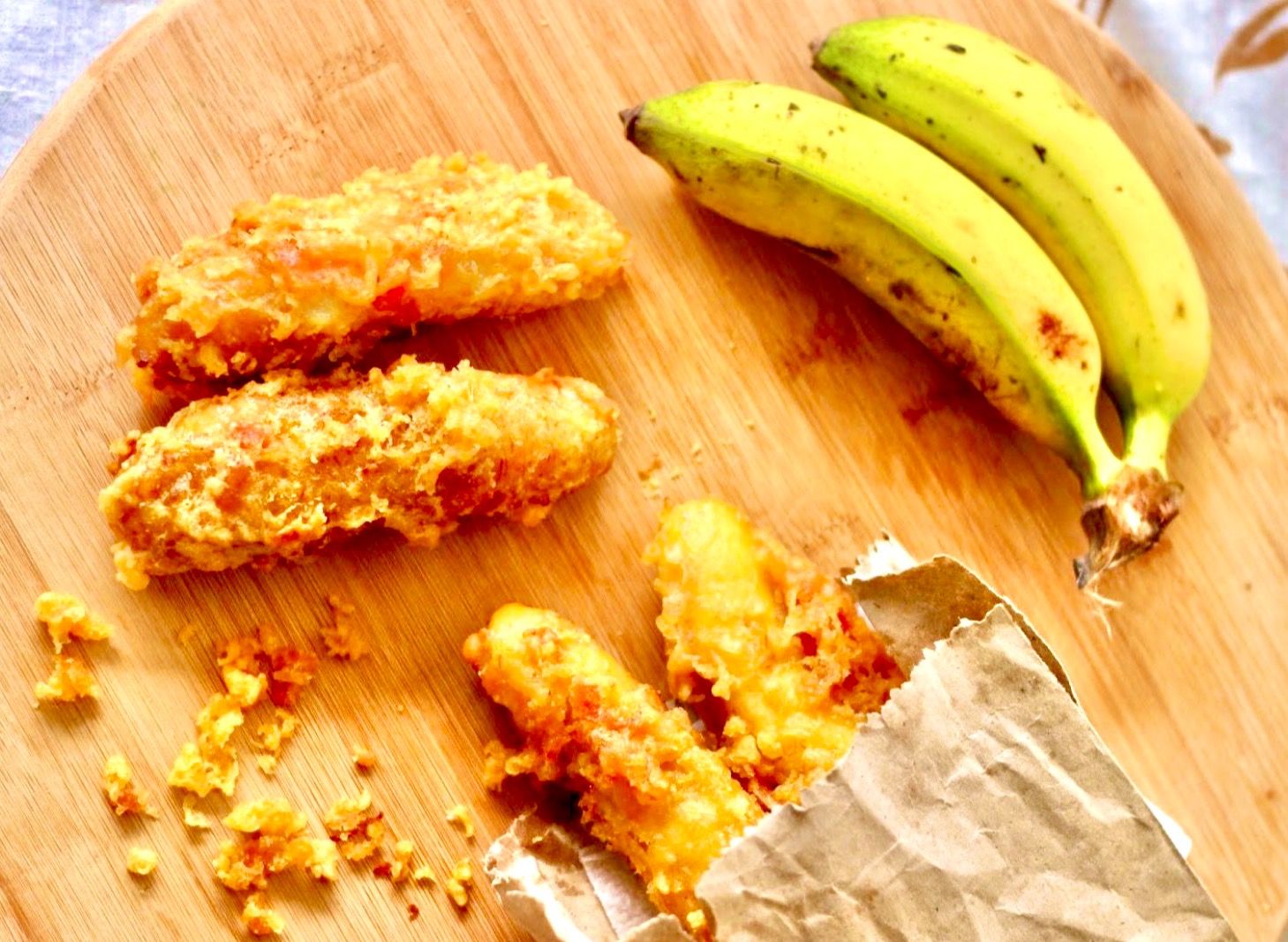 PISANG GORENG ROBY AZMY (PUTRA HEIGHTS) vendor logo