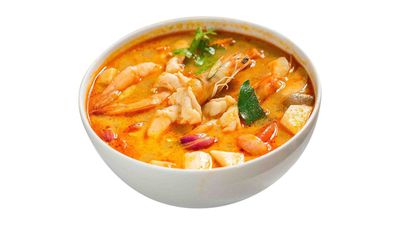 Tomyam Seafood & Western (Econsave Jenjarom)