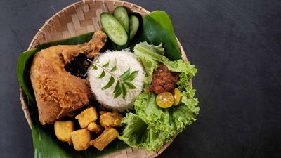 Restoran Lesung Wak Jo (Kudat)