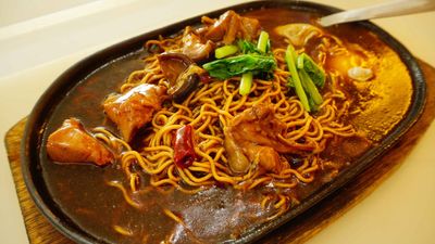 Azie Cafe (Jalan Pak Sabah)