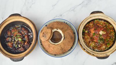 Fei Fei Claypot Chicken Rice Shop (Restoran 33 SA Kopitiam)