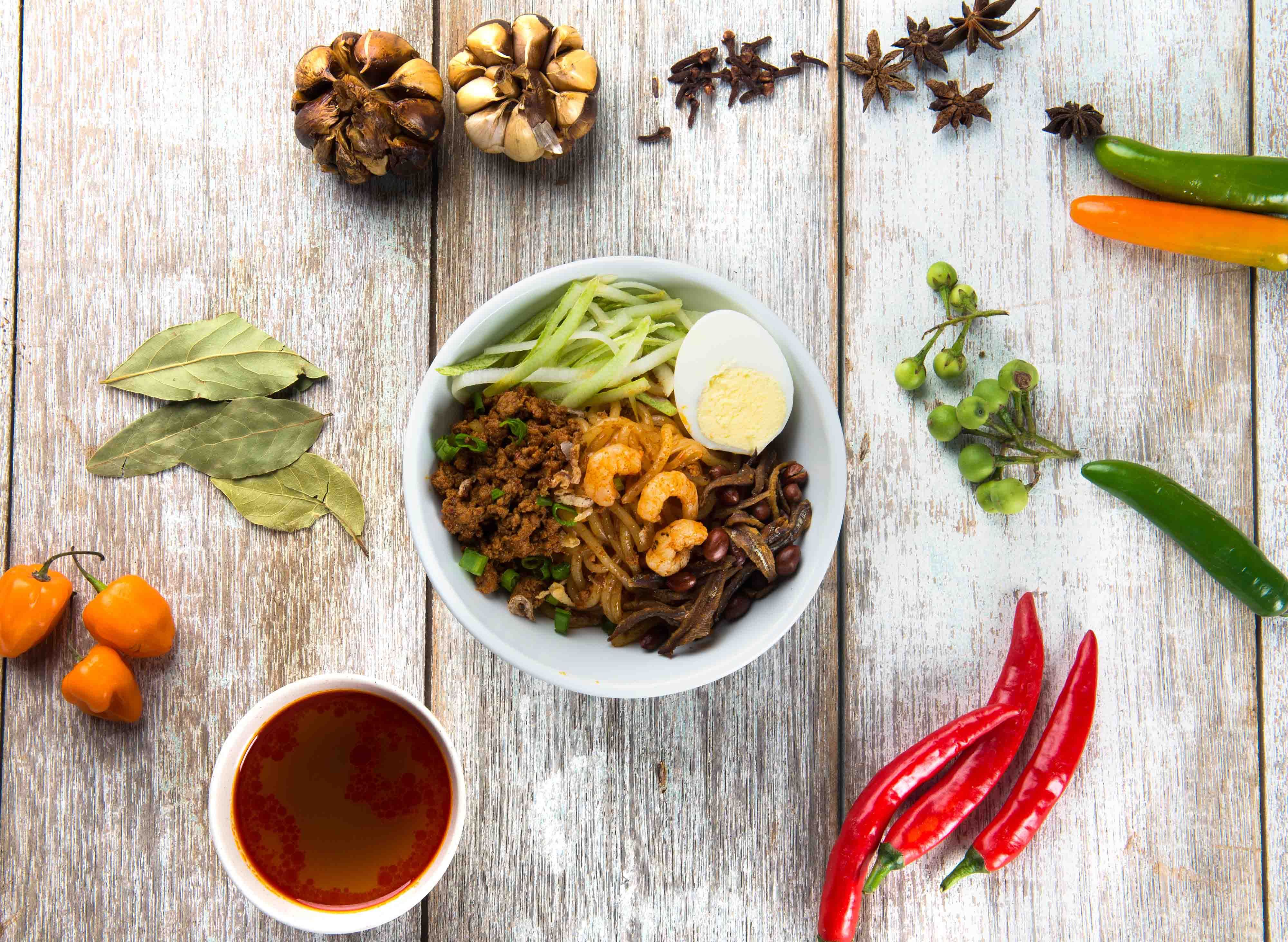 5(G).Master Bak Kut Teh 五公司食王肉骨茶(All Season Place) vendor logo