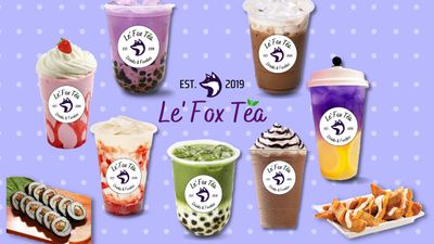 Le' Fox Tea