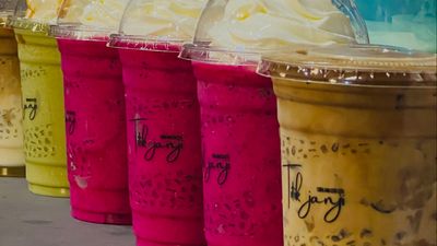 TITIK JANJI COFFEE