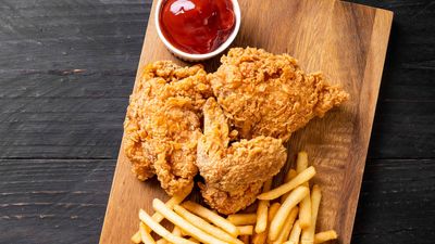 Mimie's Fried Chicken