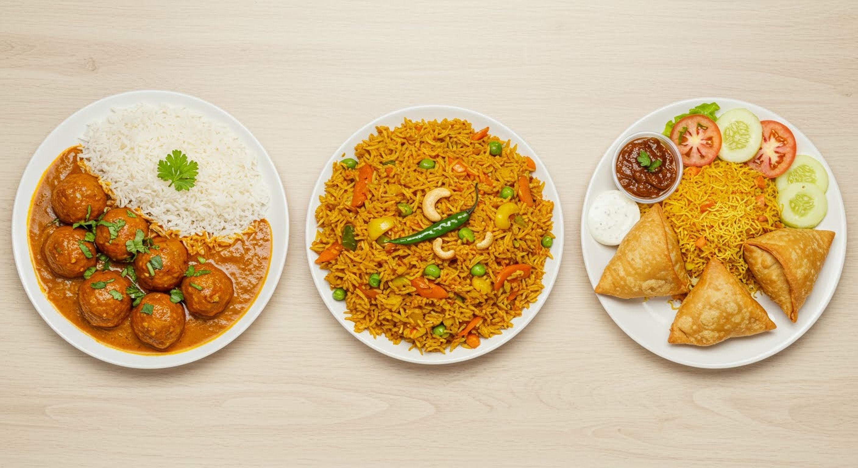 Art Of Spices Cuisine (Molek) vendor logo