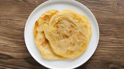 Roti canai thoriq