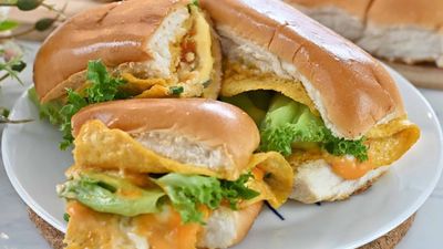 Ayam Gunting Bajet Pulai (Kangkar Pulai)