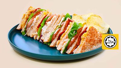 O'Briens Irish Sandwich Cafe (Sunway Medical Centre Damansara)