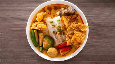 Chee Cheong Fun (Professional Chefs)