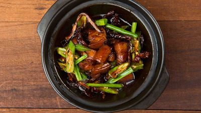 AN AN CLAYPOT