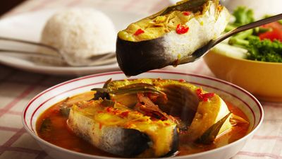 Warong Umi Nasi Berlauk Dua Alam