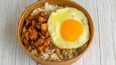 旺角點心 Wan Jiao Dim Sum Cucumber Cafe 小黃瓜 (Sibu)