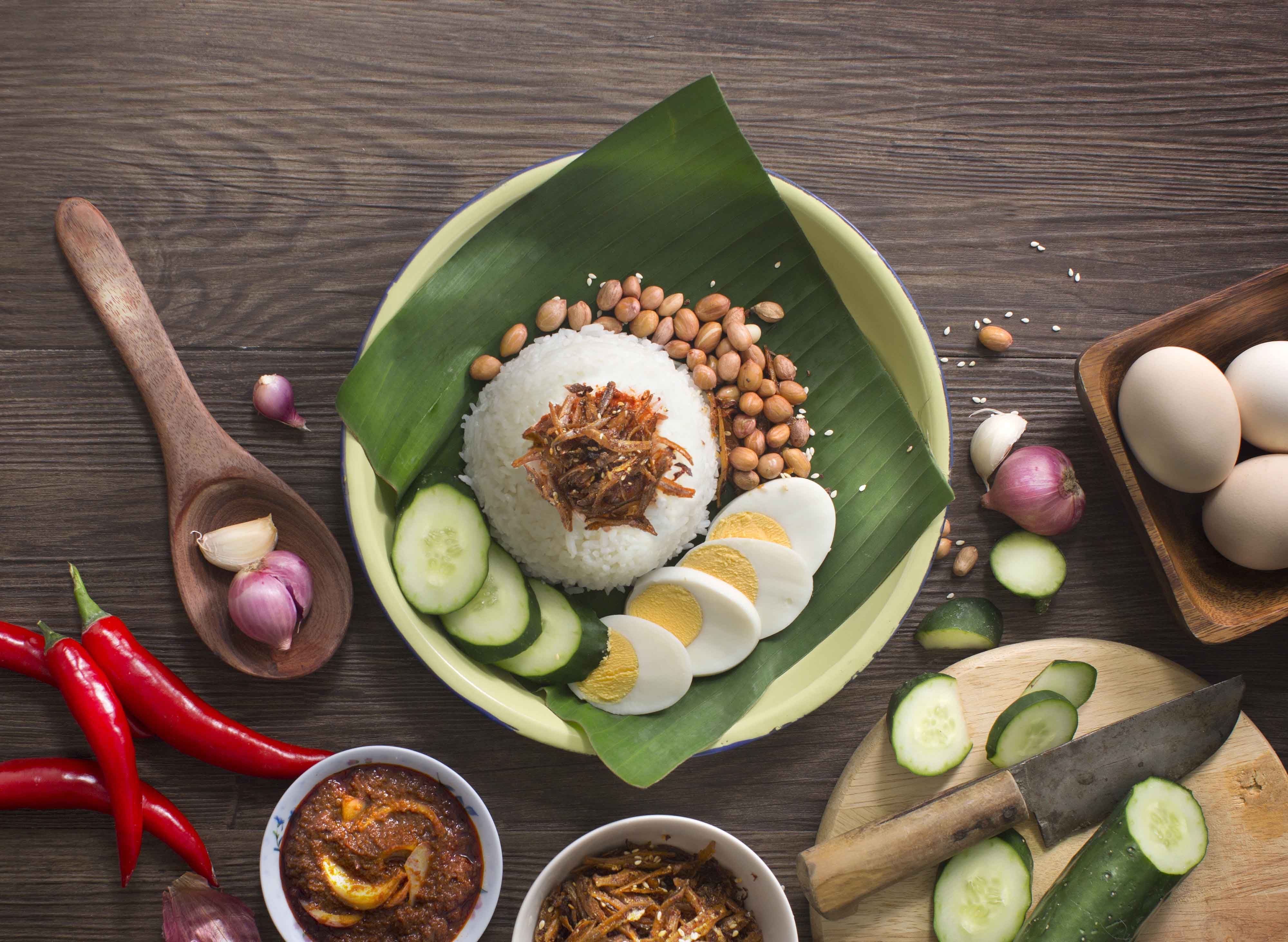 Nasi Lemak Warisan Food Delivery From Foodpanda