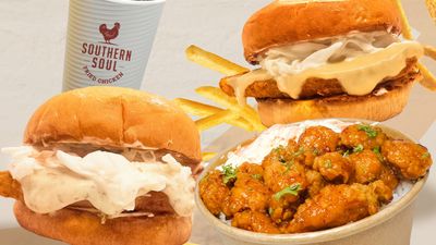 Southern Soul Nashville Fried Chicken- Jalan Raja Chulan