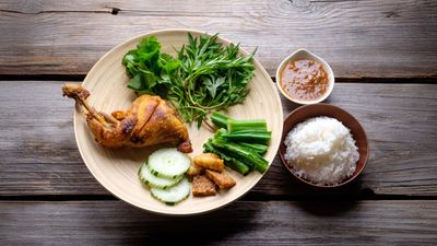 Daun Pisang (Sarikei)