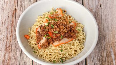 Chuo Hoon Mee Stall @ Kwang Tung Cafe