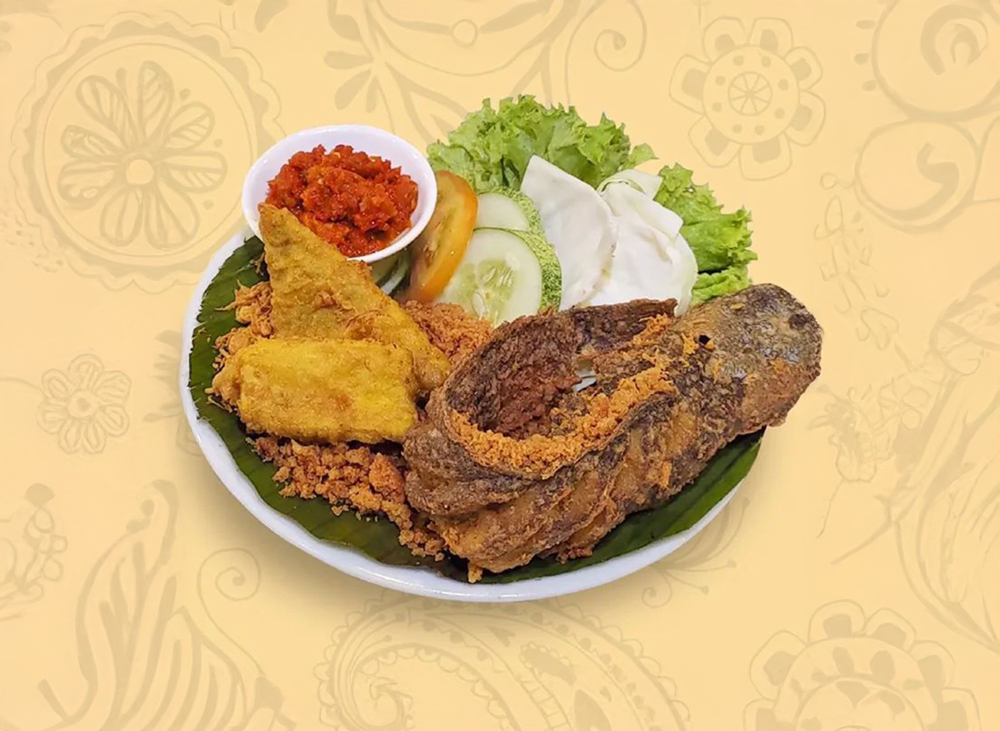 Warung Podjok vendor logo