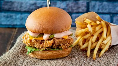 AM. Burger & Grill (KVTAA)