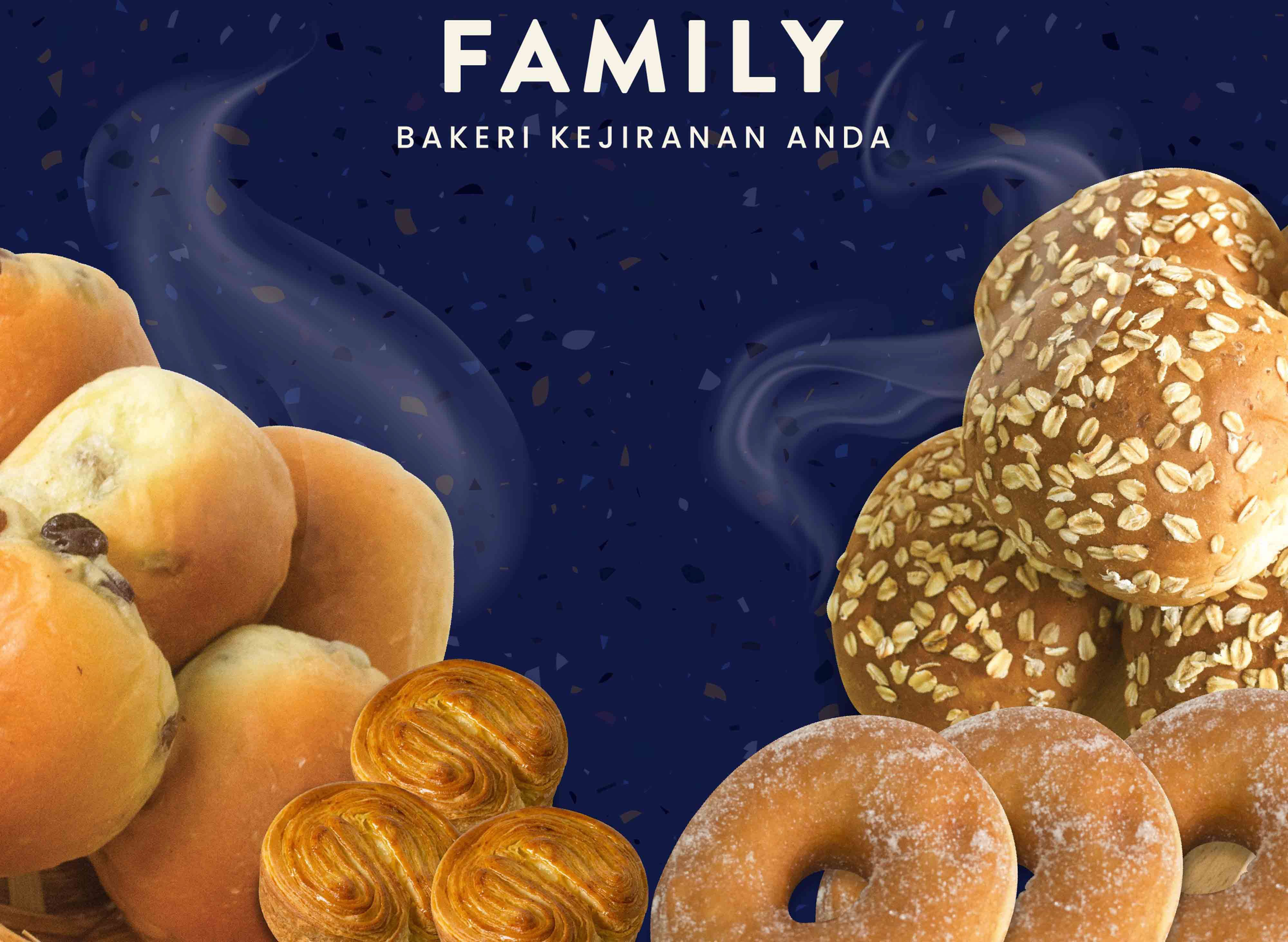 Family Bakery Seri Iskandar Food Delivery from foodpanda