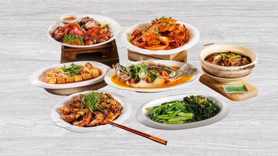 Restoran Seafood Zaman Ku