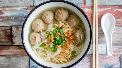 Bakso Viral (Bundusan Commercial Centre)