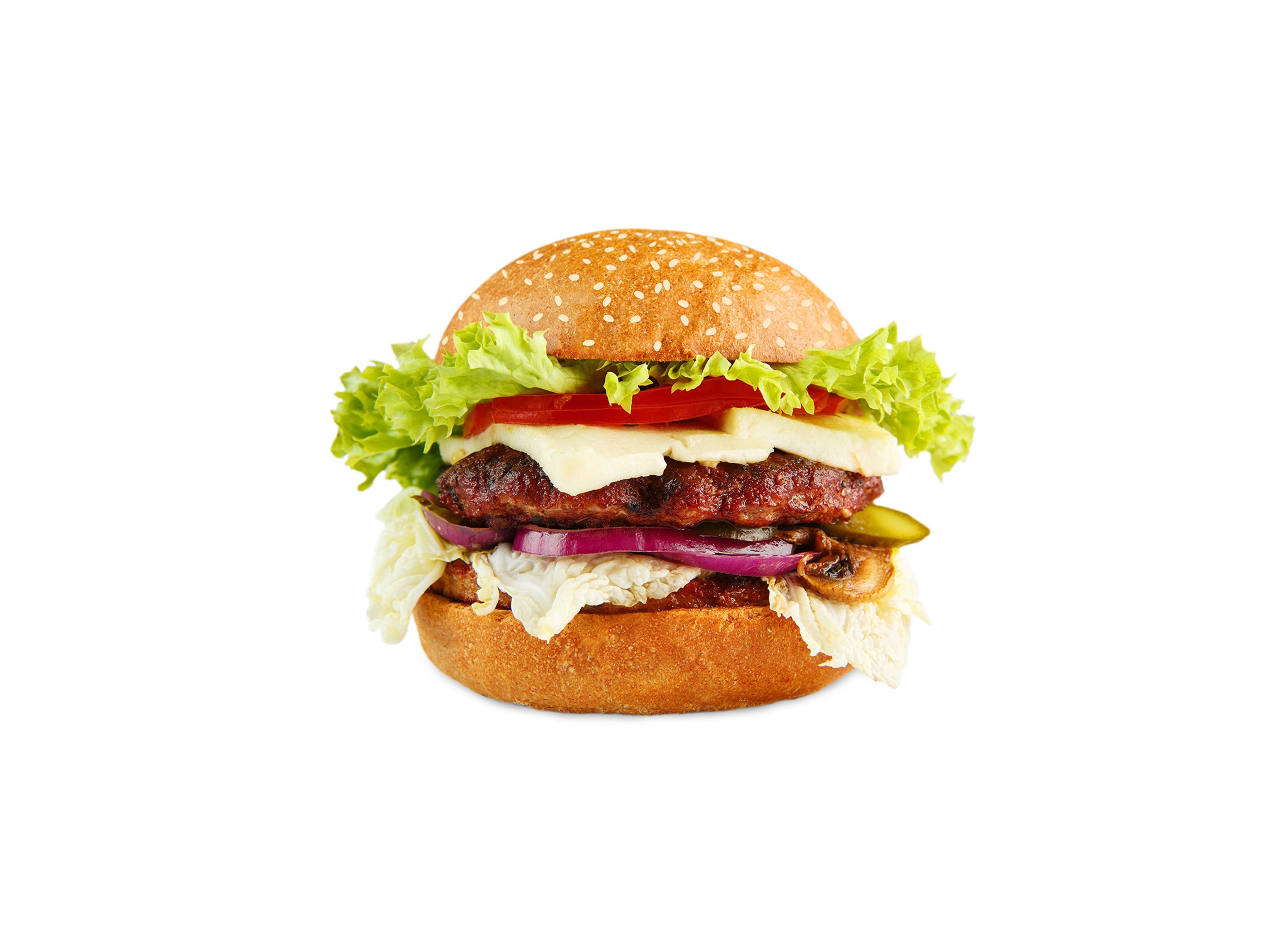 EE Burger vendor logo