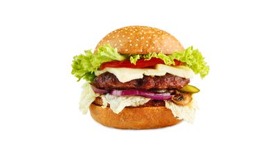 EE Burger